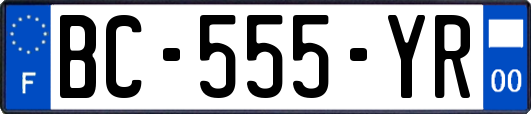 BC-555-YR