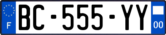 BC-555-YY