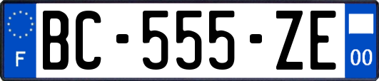 BC-555-ZE