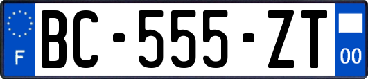 BC-555-ZT