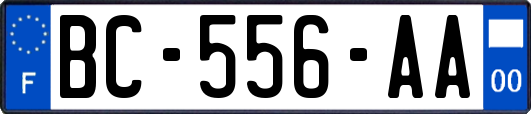 BC-556-AA