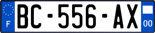 BC-556-AX