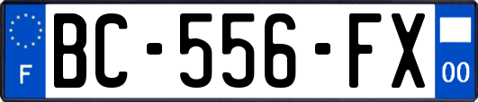 BC-556-FX