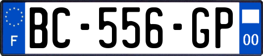 BC-556-GP