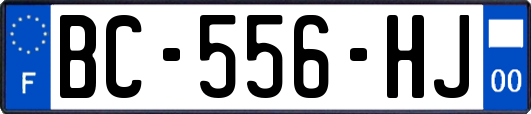 BC-556-HJ