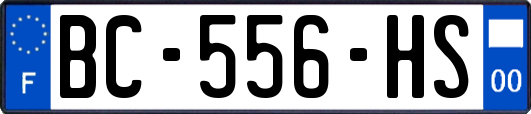 BC-556-HS