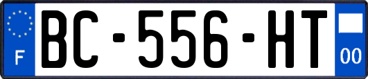 BC-556-HT