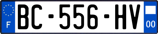 BC-556-HV