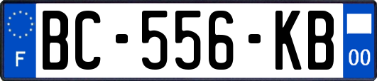 BC-556-KB