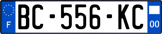 BC-556-KC