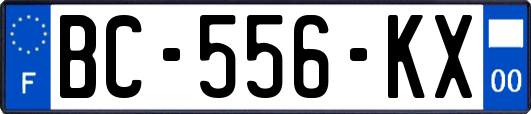 BC-556-KX