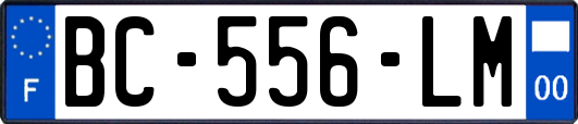 BC-556-LM