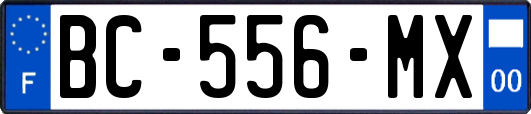 BC-556-MX