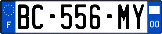 BC-556-MY