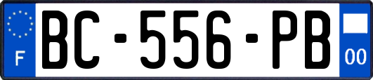 BC-556-PB