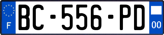 BC-556-PD