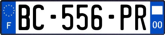 BC-556-PR