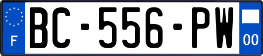 BC-556-PW
