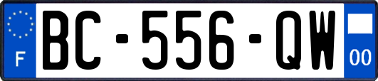 BC-556-QW