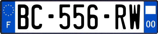 BC-556-RW