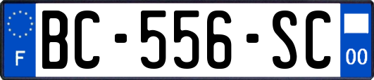 BC-556-SC