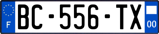 BC-556-TX