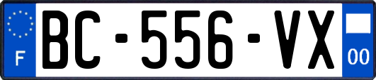 BC-556-VX
