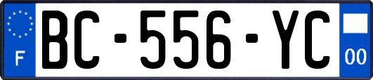 BC-556-YC