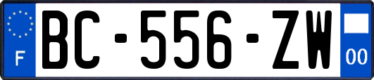 BC-556-ZW