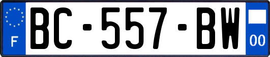 BC-557-BW