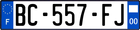 BC-557-FJ