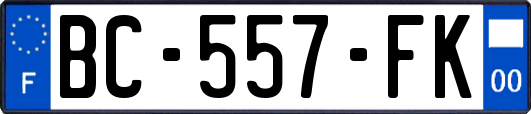 BC-557-FK