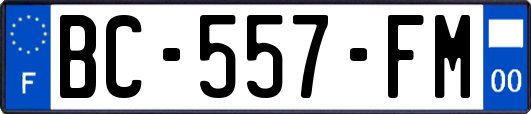 BC-557-FM