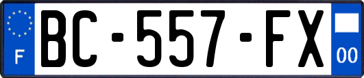 BC-557-FX