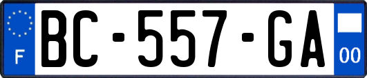 BC-557-GA