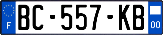 BC-557-KB
