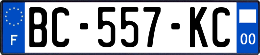 BC-557-KC