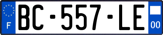 BC-557-LE