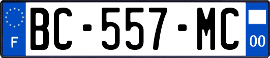 BC-557-MC