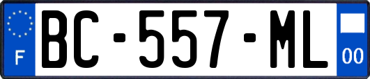 BC-557-ML