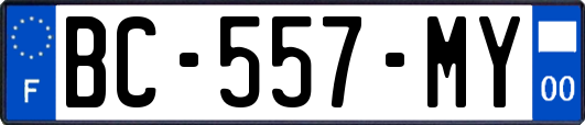 BC-557-MY