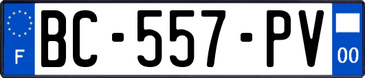 BC-557-PV
