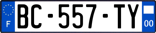 BC-557-TY