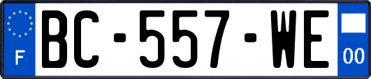 BC-557-WE