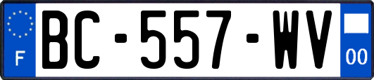 BC-557-WV