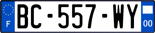 BC-557-WY