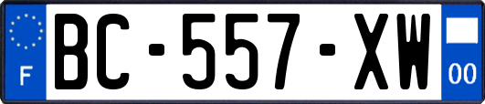 BC-557-XW