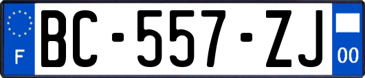 BC-557-ZJ