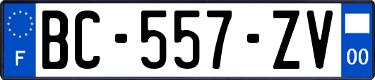 BC-557-ZV