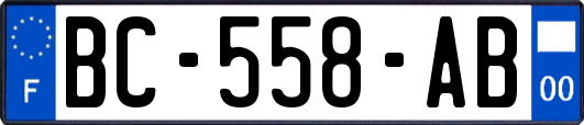 BC-558-AB